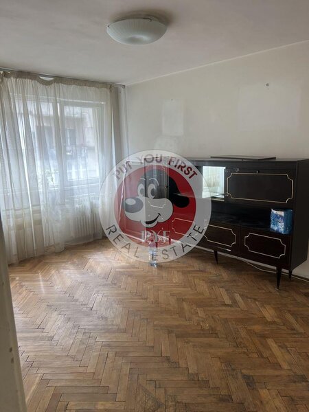 Parcul Cismigiu | 2 camere | Decomandat | 42mp | B12261